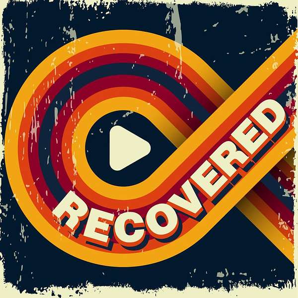Recovered  Podcast Artwork Image