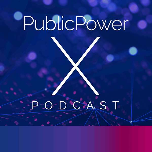 PublicPowerX Podcast Artwork Image