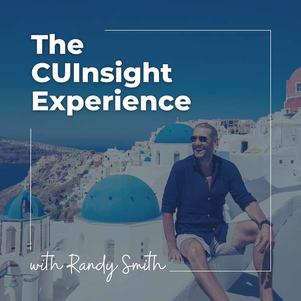 The CUInsight Experience Podcast Artwork Image