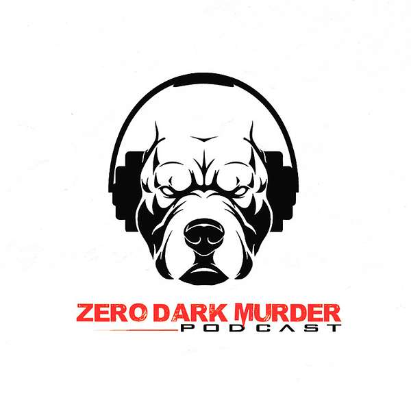 Zero Dark Murder Podcast Artwork Image