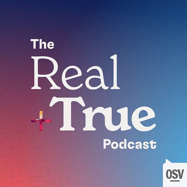The Real + True Podcast Podcast Artwork Image