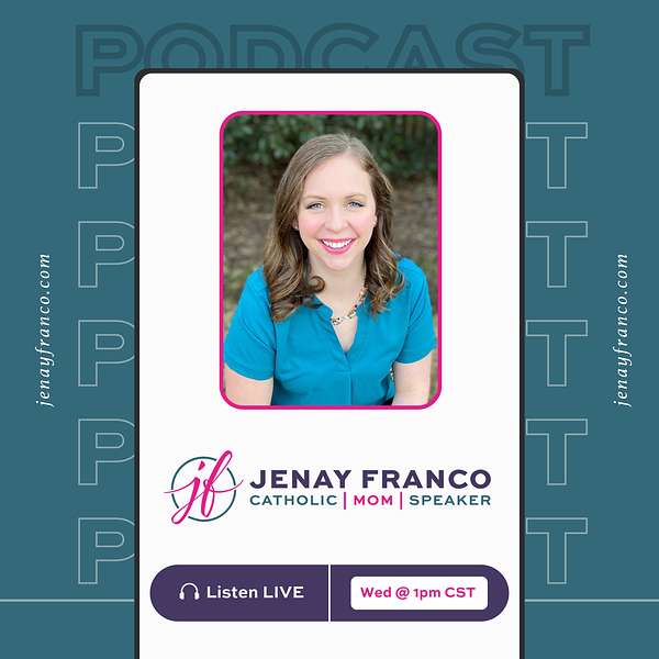 The Jenay Franco Show Podcast Artwork Image