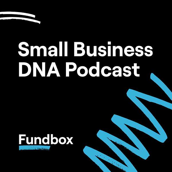 Small Business DNA Podcast Artwork Image