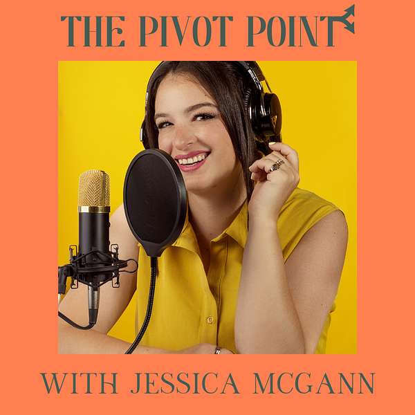 The Pivot Point  Podcast Artwork Image