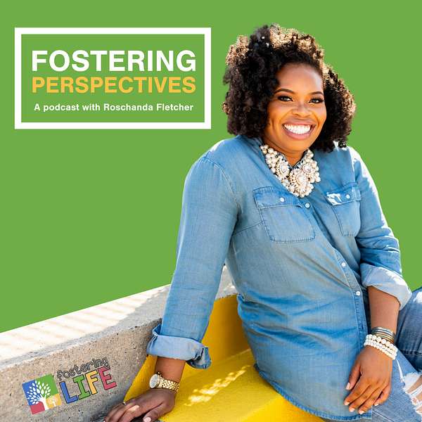 Fostering Perspectives Podcast Artwork Image