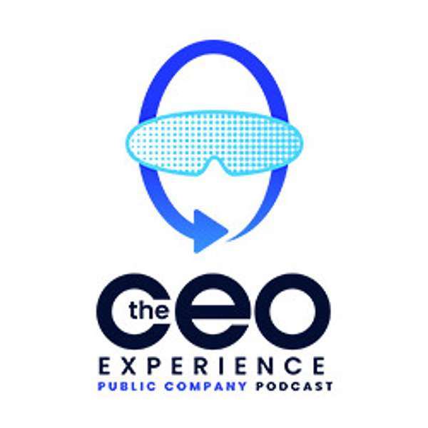 The Public Company CEO Experience Podcast Artwork Image