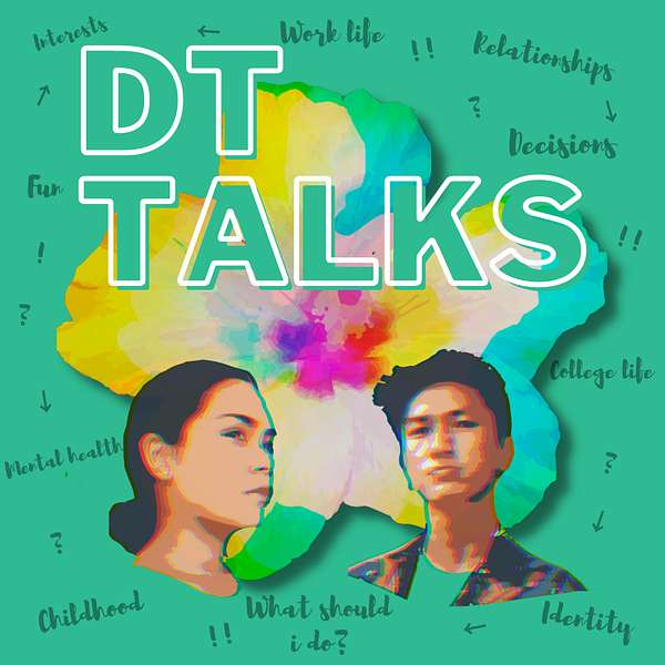 DT Talks Podcast Artwork Image