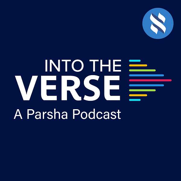 Into the Verse - A Parsha Podcast Podcast Artwork Image