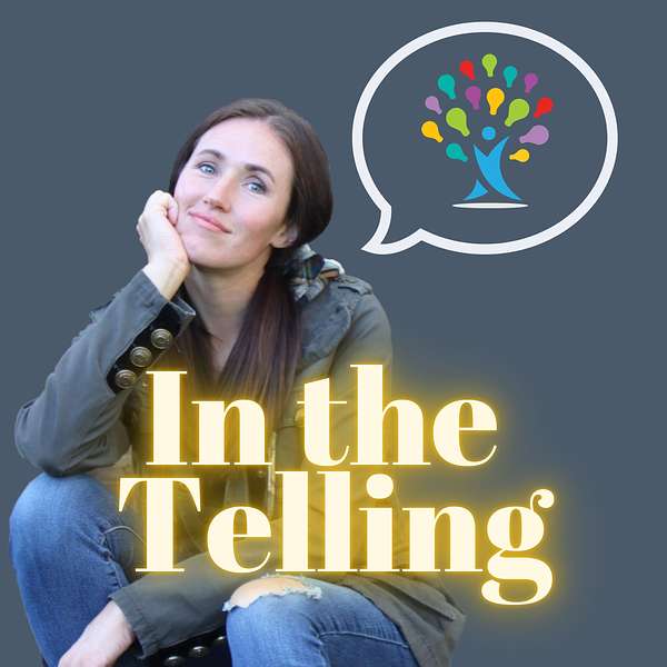 In the Telling Podcast Artwork Image