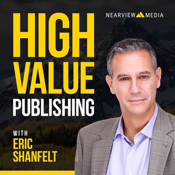 High Value Publishing Podcast Artwork Image