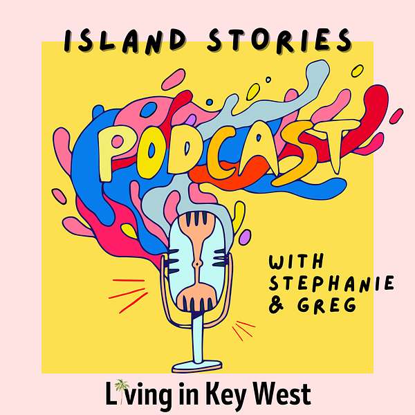 Living in Key West Podcast Artwork Image