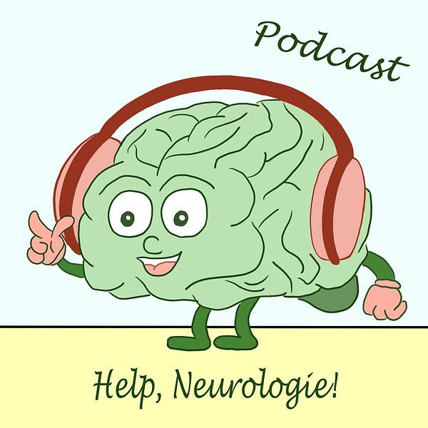 Podcast Help, neurologie! Podcast Artwork Image