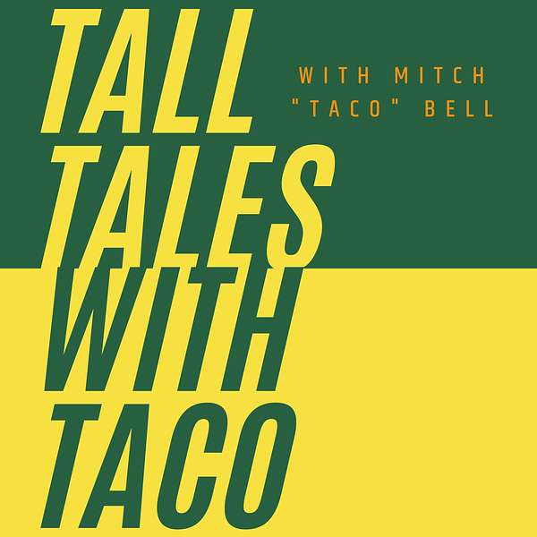 Tall Tales with Taco Bell Podcast Artwork Image