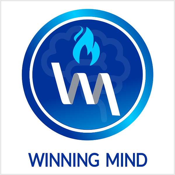 Winning Mind Podcast Podcast Artwork Image