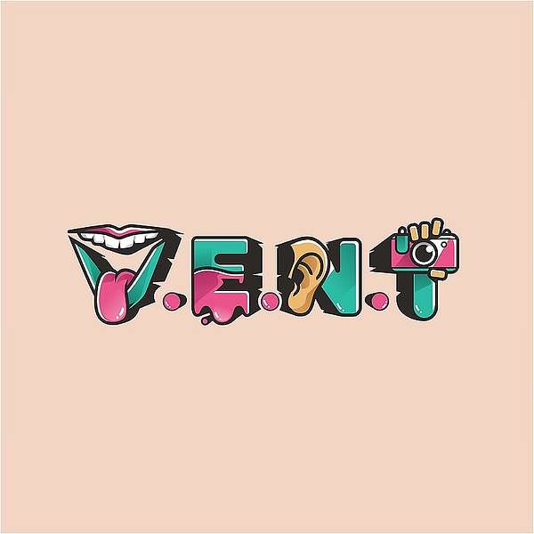 V.E.N.T  Podcast Artwork Image