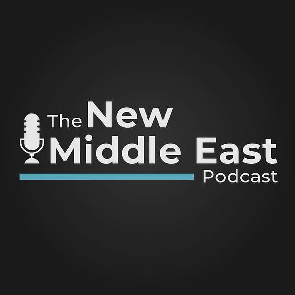 The New Middle East Podcast Podcast Artwork Image