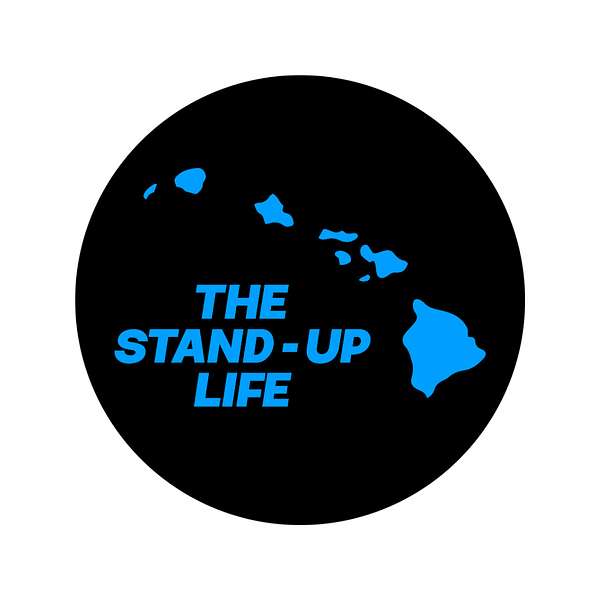 The Stand Up Life Podcast Artwork Image
