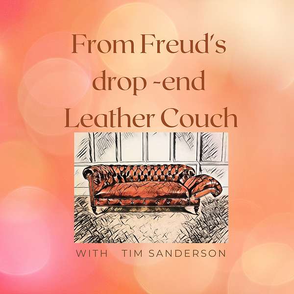From Freud's Drop-End Leather Couch Podcast Artwork Image