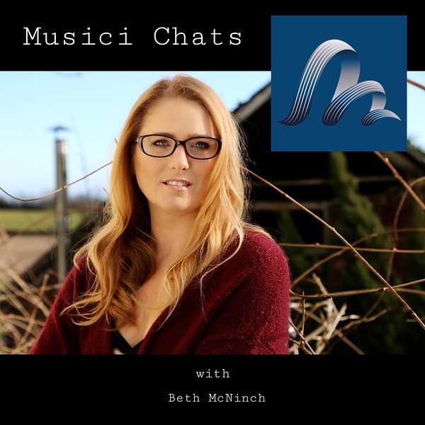 Musici Chats Podcast Artwork Image