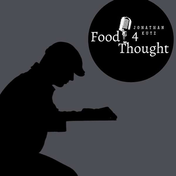Food 4 Thought Podcast Artwork Image