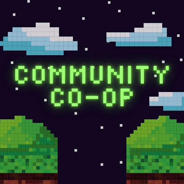 Community Co-op Podcast Artwork Image