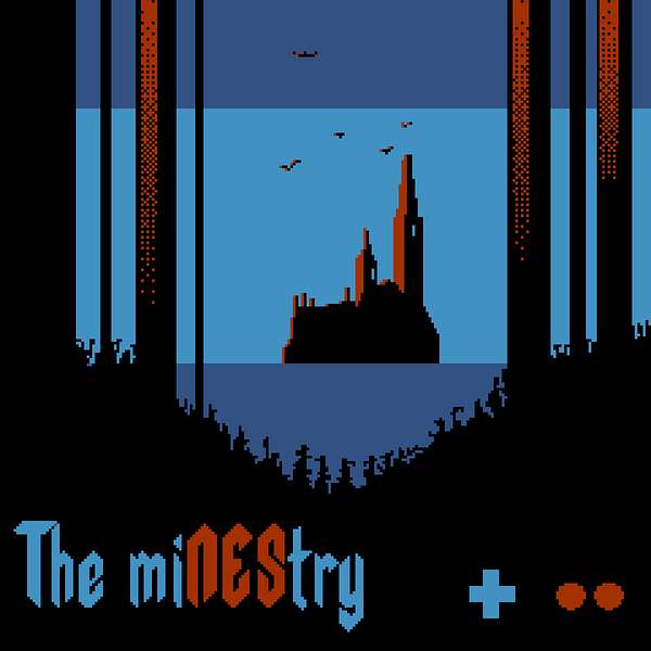 The miNEStry: An NES Podcast Podcast Artwork Image