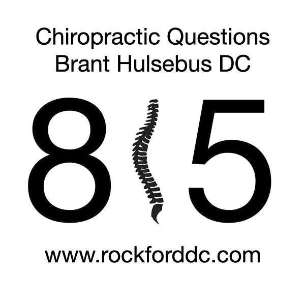 Chiropractic Questions Podcast Artwork Image