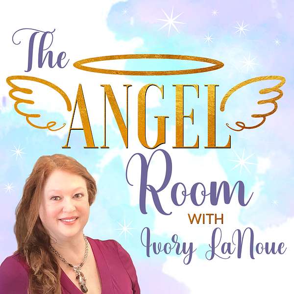 The Angel Room Podcast Artwork Image