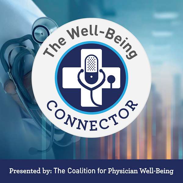 The Well-Being Connector Podcast Artwork Image