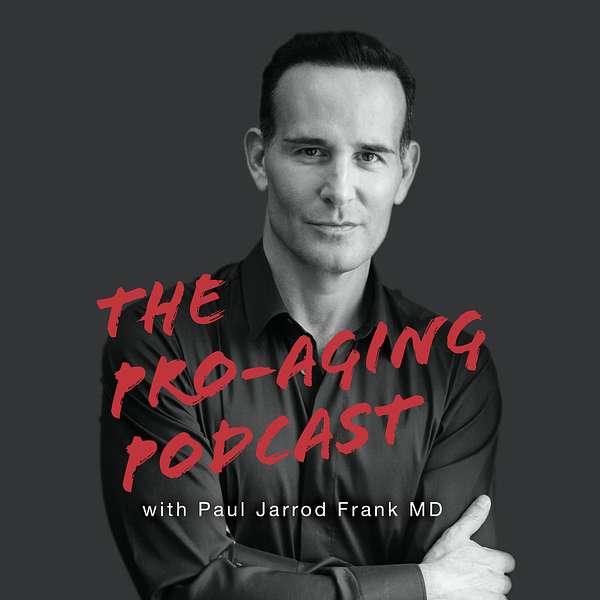 THE PRO-AGING PODCAST Podcast Artwork Image