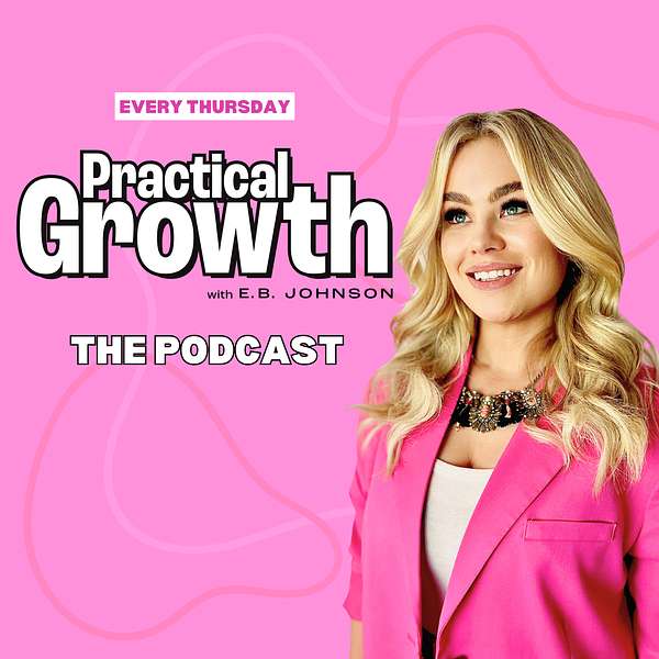 Practical Growth: A Self-Recovery Podcast Podcast Artwork Image