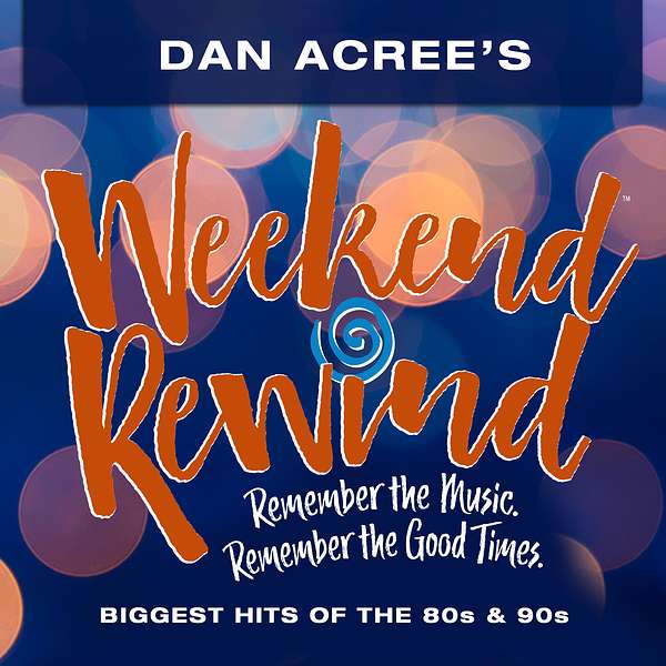 Dan Acree's Weekend Rewind Podcast Artwork Image