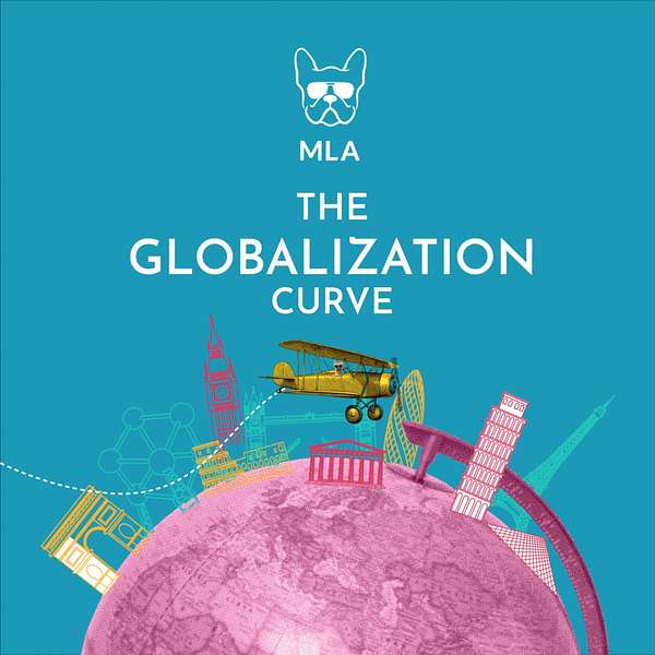 The Globalization Curve Podcast Artwork Image