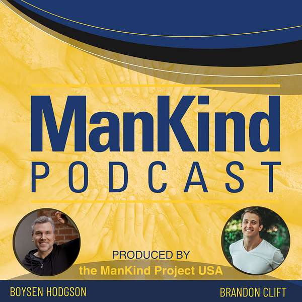 ManKind Podcast Podcast Artwork Image