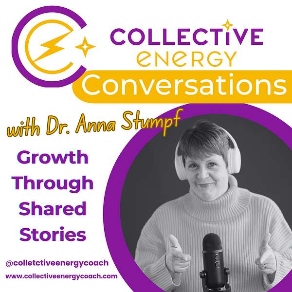 Collective Energy Conversations Podcast Artwork Image