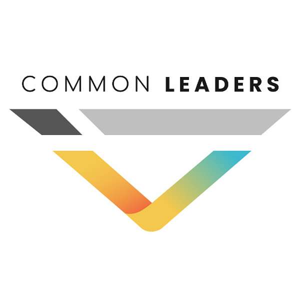 Common Leaders Podcast Artwork Image