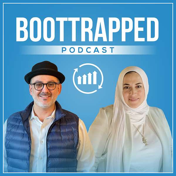BootTrapped Podcast Artwork Image