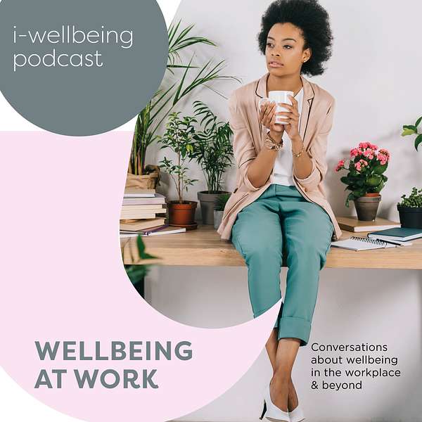 i-wellbeing  Podcast Artwork Image