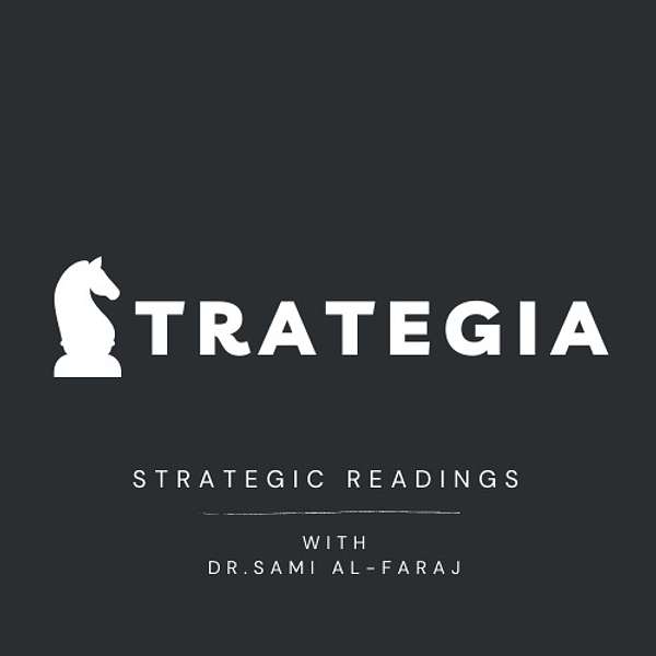 Strategia Podcast Artwork Image
