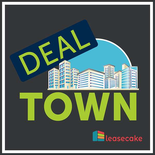 Deal Town Podcast Artwork Image