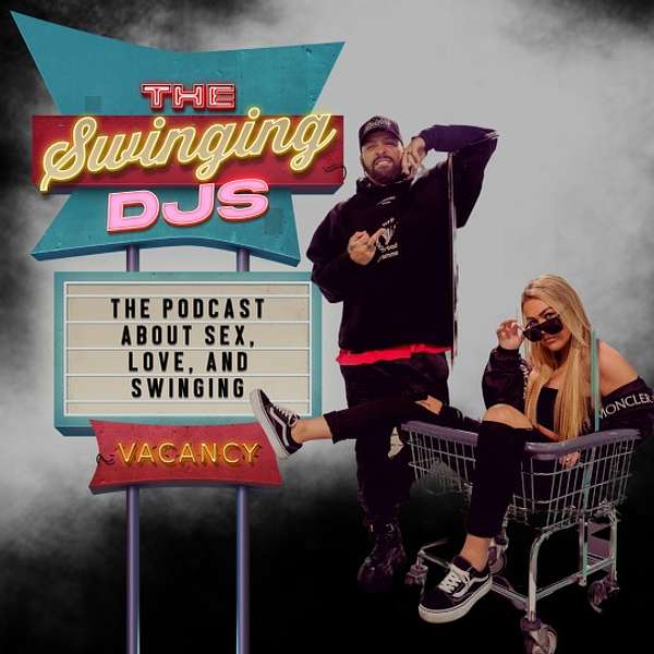 The Swinging DJs Podcast Artwork Image
