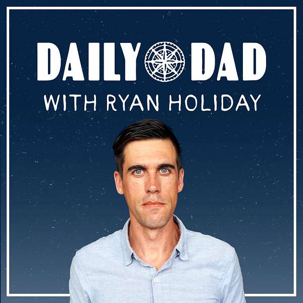The Daily Dad Podcast Artwork Image