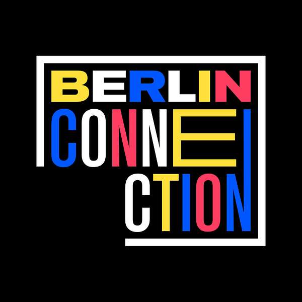 Berlin Connection Podcast Artwork Image