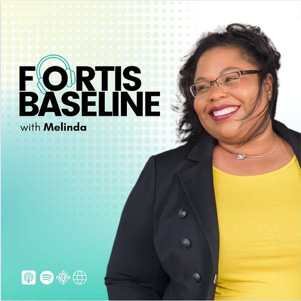 Fortis Baseline | Simplified Strategies for AEC Marketing & BD Leaders Podcast Artwork Image