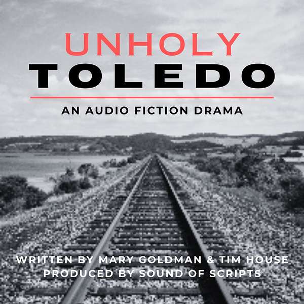 Unholy Toledo Podcast Artwork Image