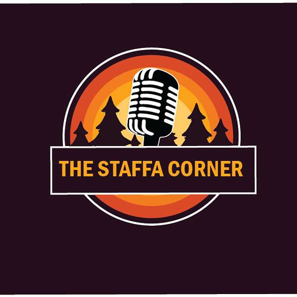 The Staffa Corner Podcast Artwork Image