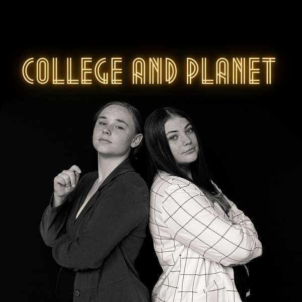 College & Planet Podcast Artwork Image