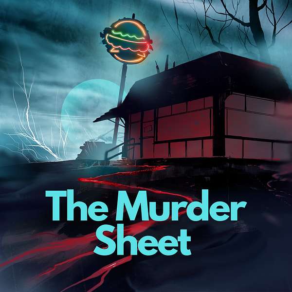 Murder Sheet Podcast Artwork Image
