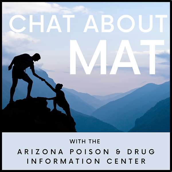 Chat About MAT Podcast Artwork Image