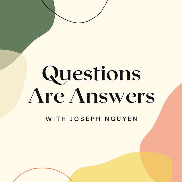 Questions Are Answers Podcast Artwork Image